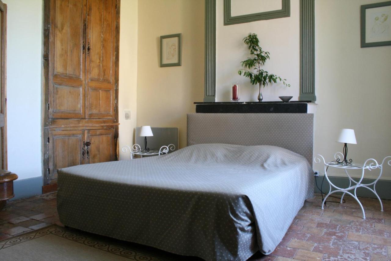 Chambres D'Hotes Du Jay La Guerche-sur-l'Aubois Εξωτερικό φωτογραφία