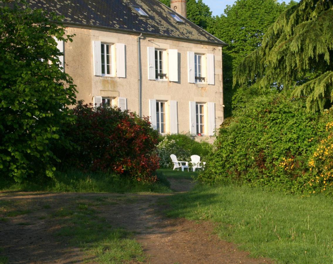 Chambres D'Hotes Du Jay La Guerche-sur-l'Aubois Εξωτερικό φωτογραφία